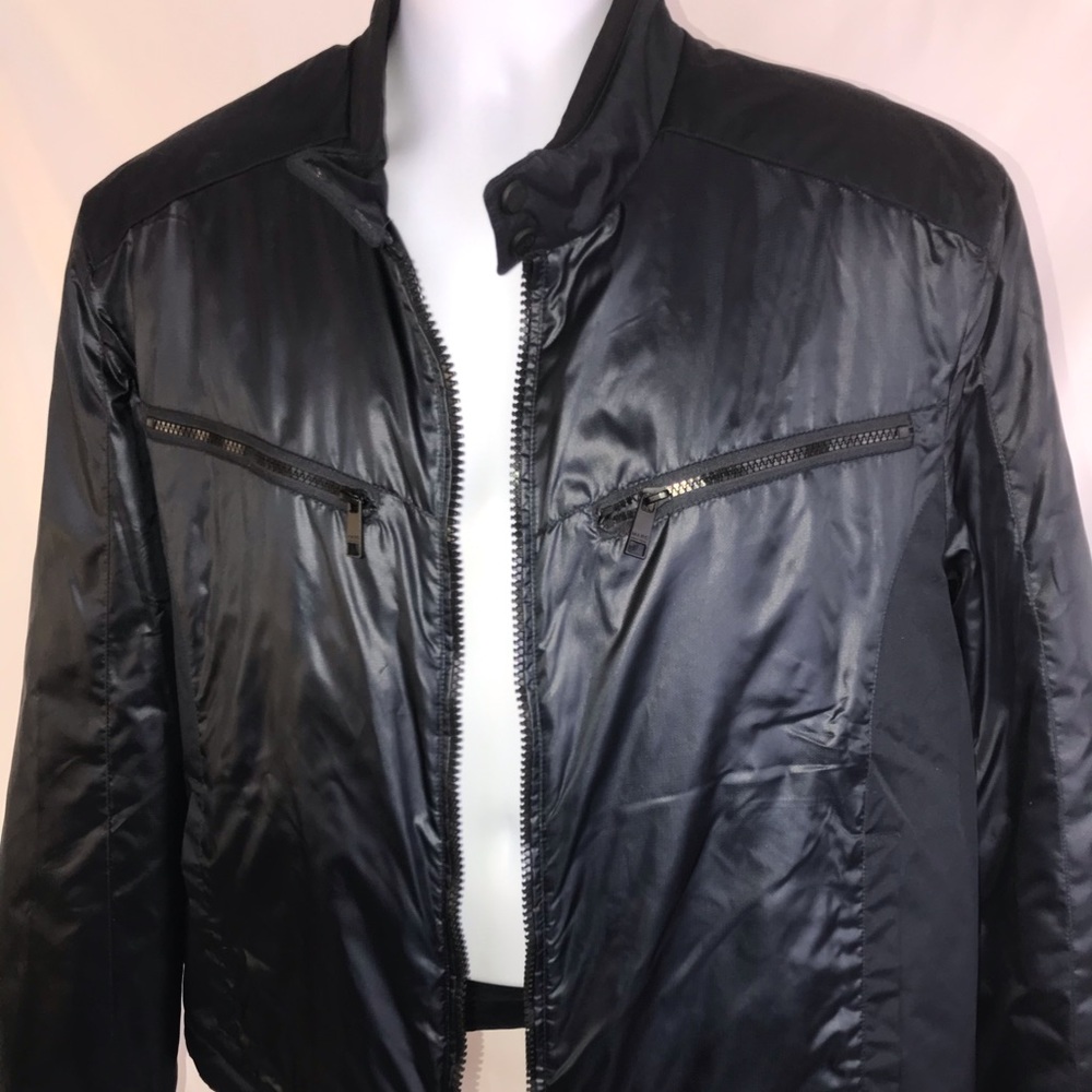 Andrew Marc spring men’s motto jacket